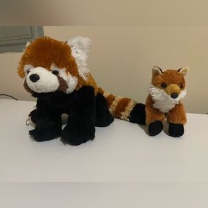 Fox Stuffed Animals